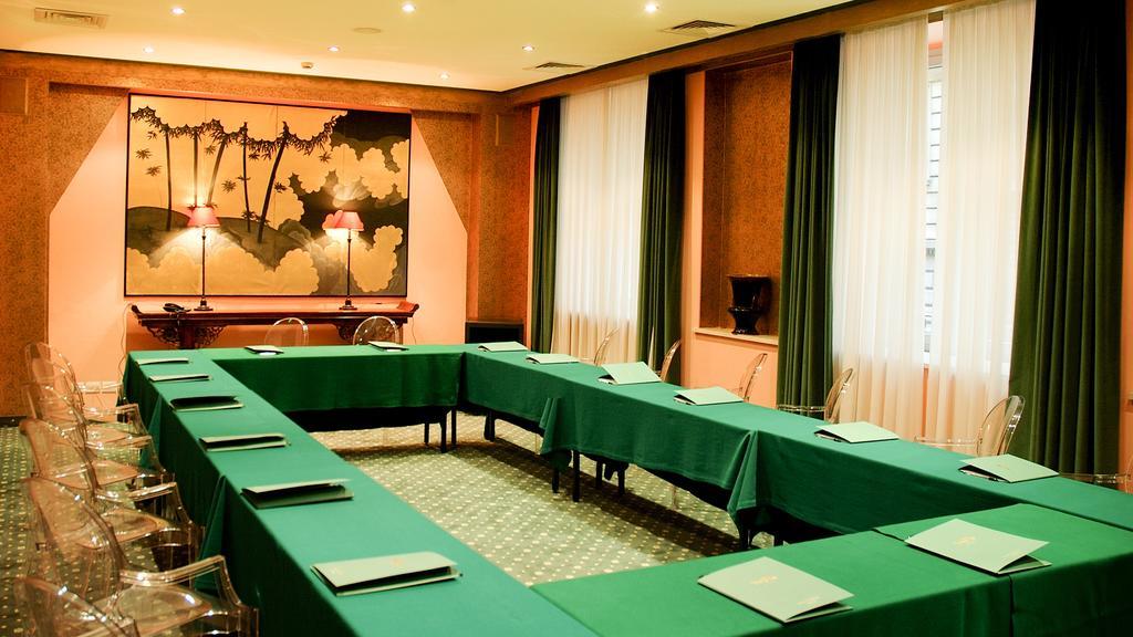Hotel Victoria & Iside Spa Torino Dış mekan fotoğraf