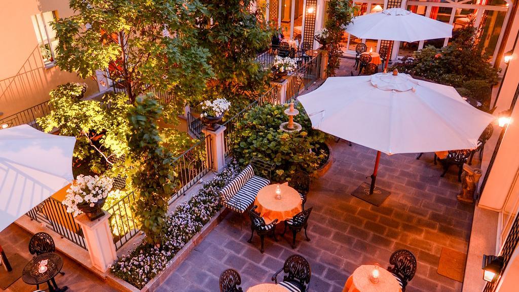 Hotel Victoria & Iside Spa Torino Dış mekan fotoğraf