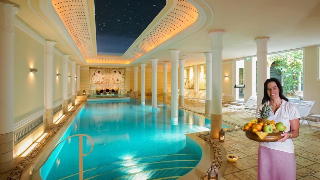 Hotel Victoria & Iside Spa Torino Dış mekan fotoğraf