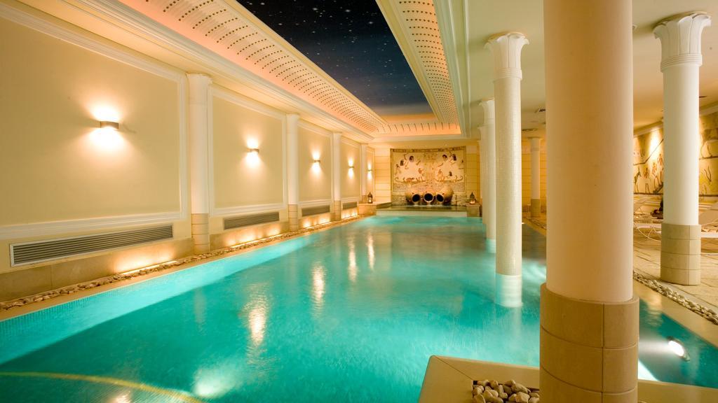 Hotel Victoria & Iside Spa Torino Dış mekan fotoğraf