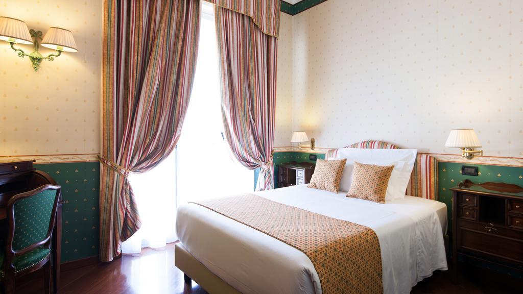 Hotel Victoria & Iside Spa Torino Dış mekan fotoğraf