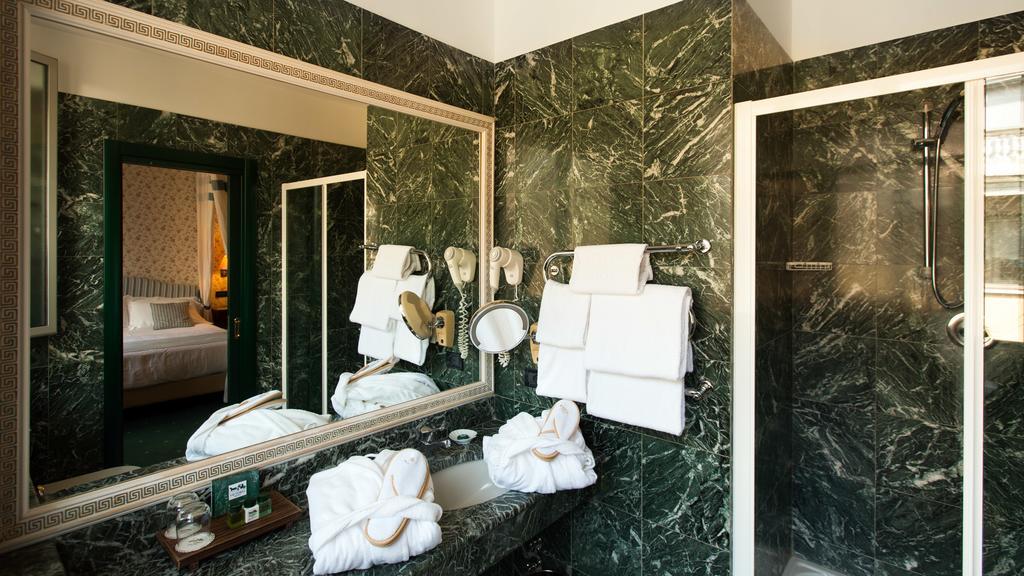 Hotel Victoria & Iside Spa Torino Dış mekan fotoğraf