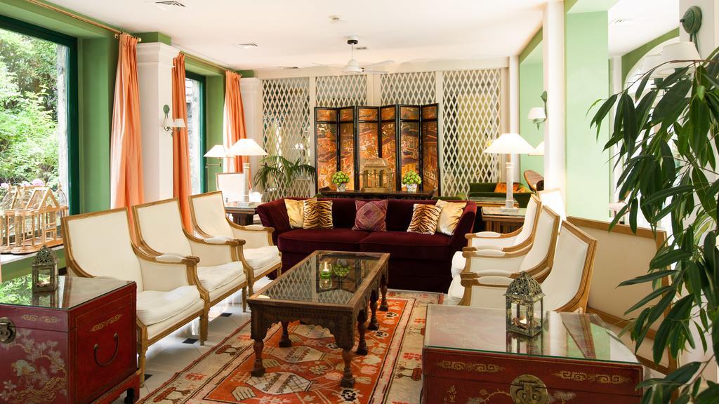 Hotel Victoria & Iside Spa Torino Dış mekan fotoğraf