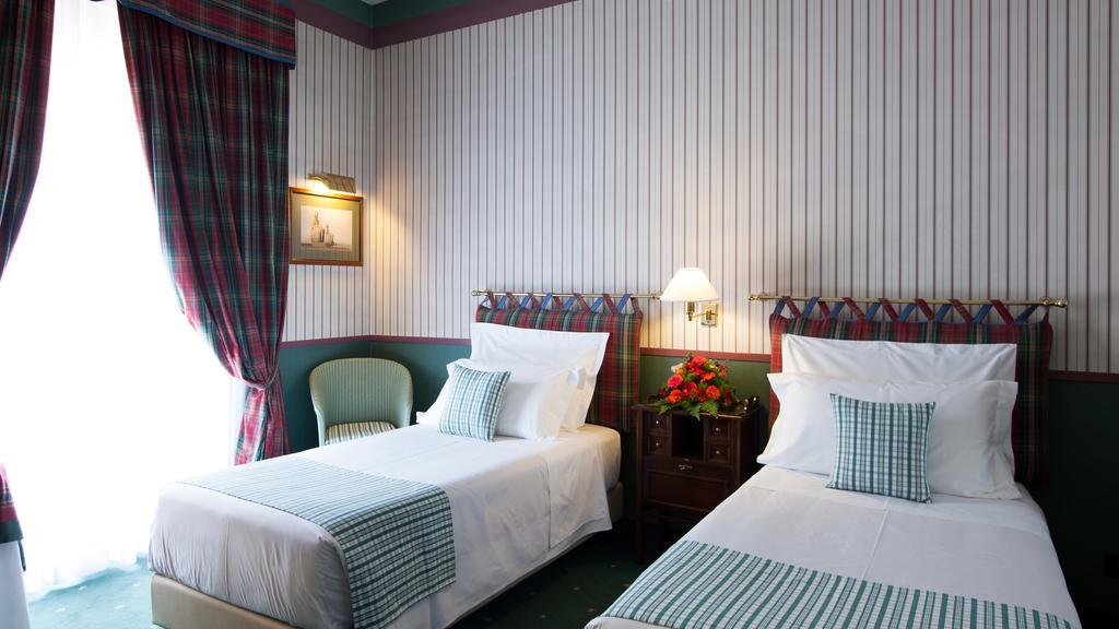 Hotel Victoria & Iside Spa Torino Dış mekan fotoğraf
