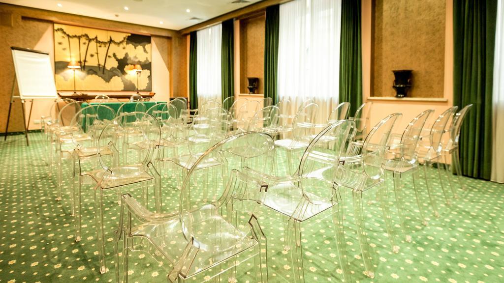 Hotel Victoria & Iside Spa Torino Dış mekan fotoğraf