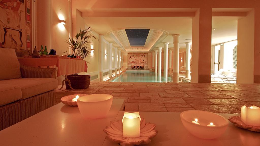 Hotel Victoria & Iside Spa Torino Dış mekan fotoğraf