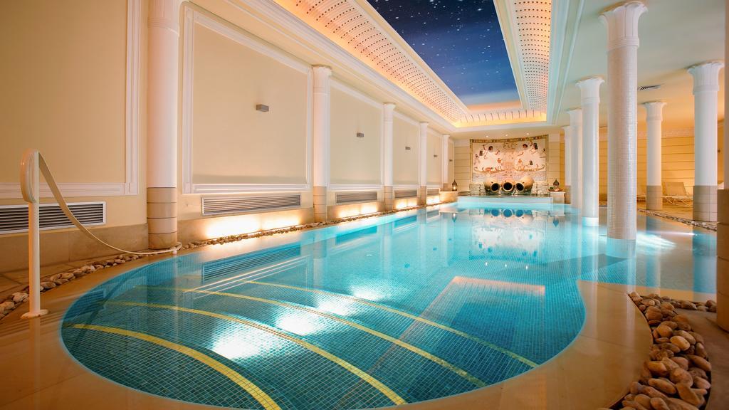 Hotel Victoria & Iside Spa Torino Dış mekan fotoğraf