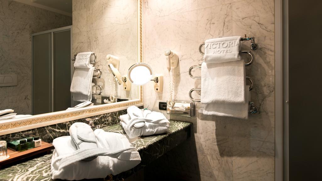 Hotel Victoria & Iside Spa Torino Dış mekan fotoğraf