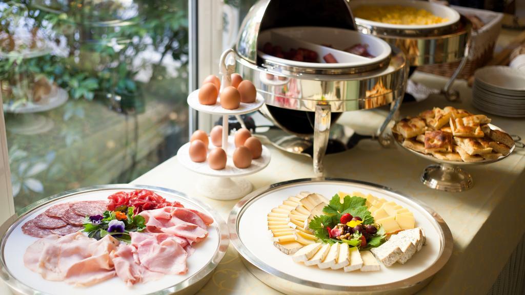 Hotel Victoria & Iside Spa Torino Dış mekan fotoğraf