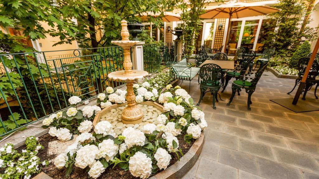 Hotel Victoria & Iside Spa Torino Dış mekan fotoğraf