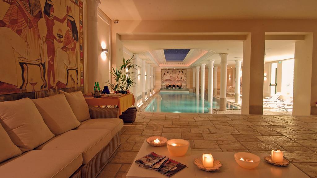 Hotel Victoria & Iside Spa Torino Dış mekan fotoğraf