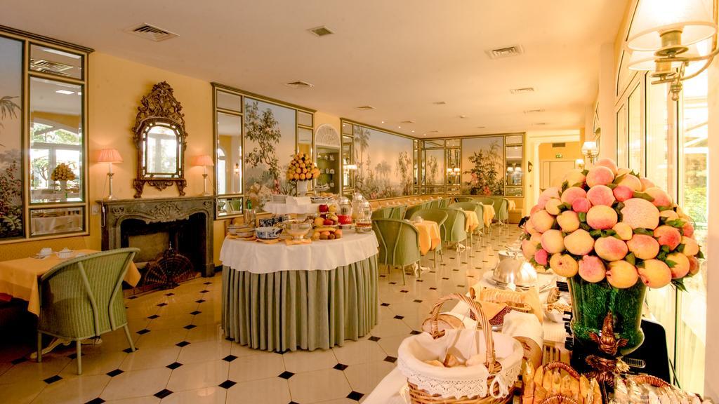 Hotel Victoria & Iside Spa Torino Dış mekan fotoğraf