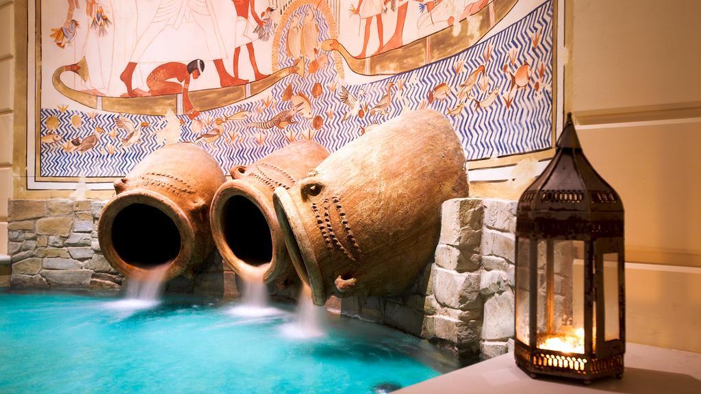 Hotel Victoria & Iside Spa Torino Dış mekan fotoğraf