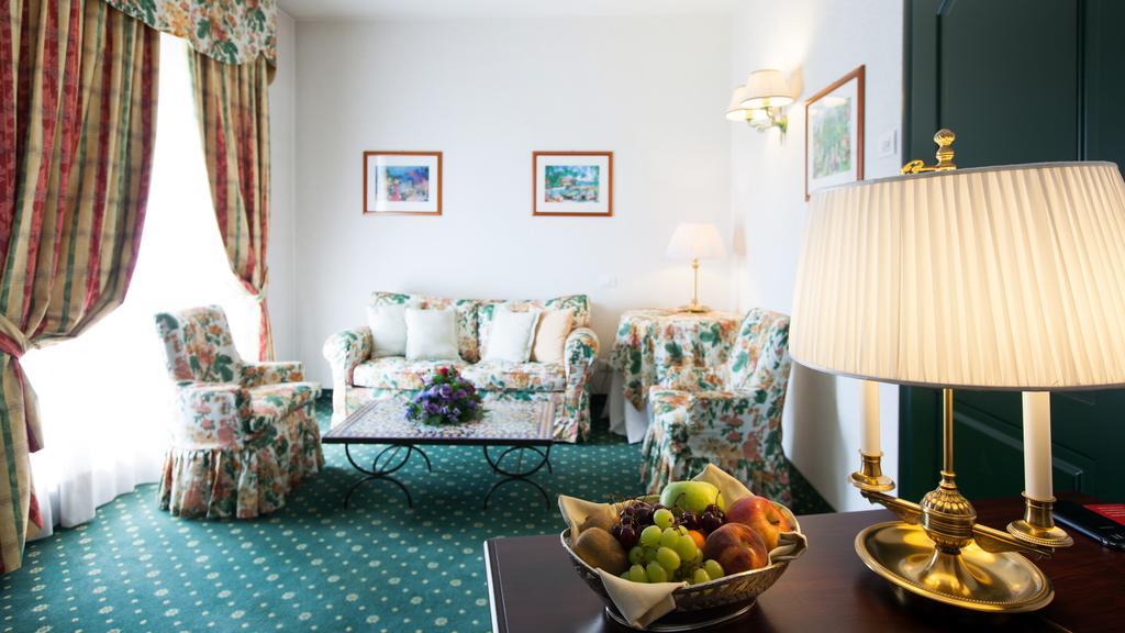 Hotel Victoria & Iside Spa Torino Dış mekan fotoğraf