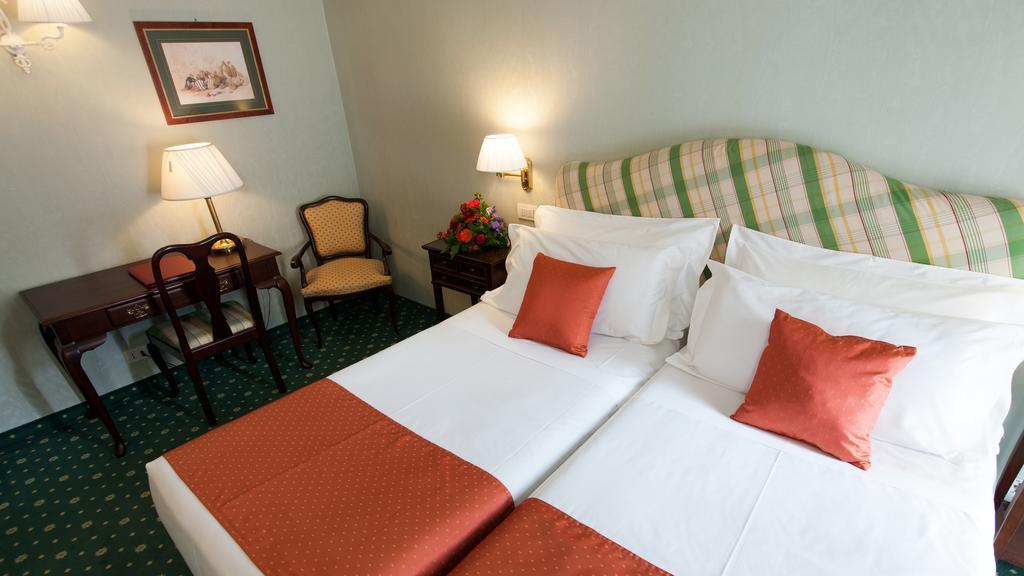 Hotel Victoria & Iside Spa Torino Dış mekan fotoğraf