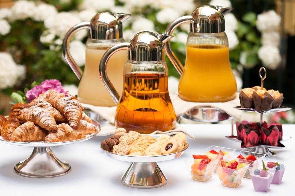 Hotel Victoria & Iside Spa Torino Dış mekan fotoğraf