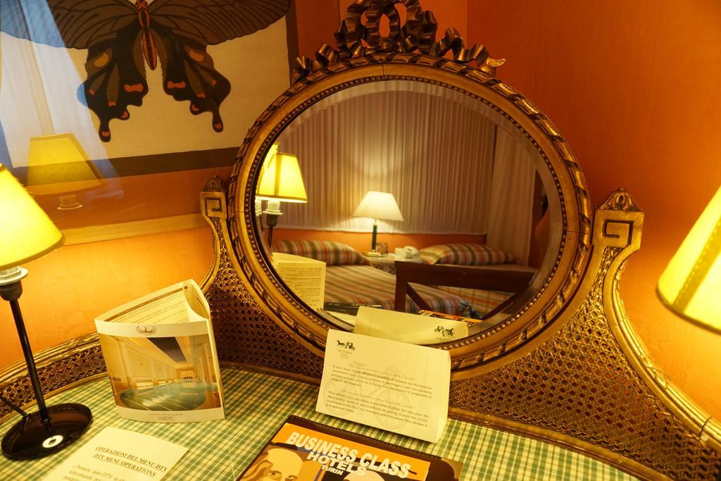 Hotel Victoria & Iside Spa Torino Dış mekan fotoğraf