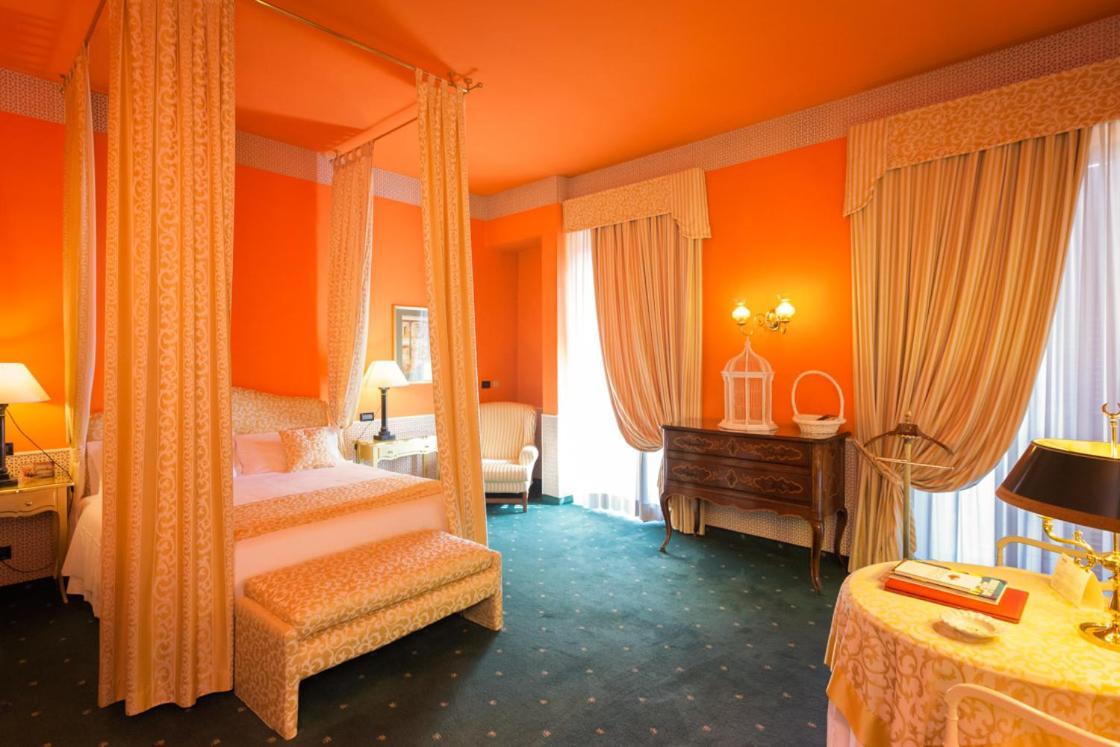 Hotel Victoria & Iside Spa Torino Dış mekan fotoğraf