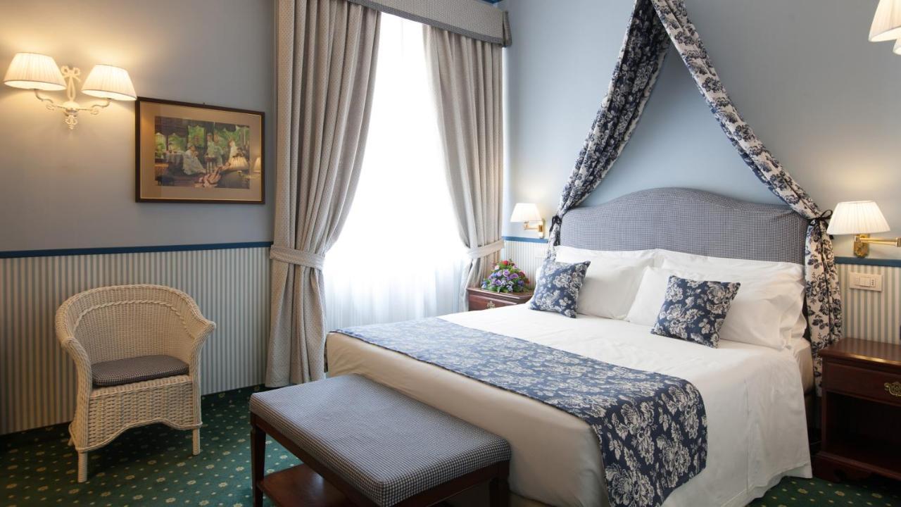 Hotel Victoria & Iside Spa Torino Dış mekan fotoğraf